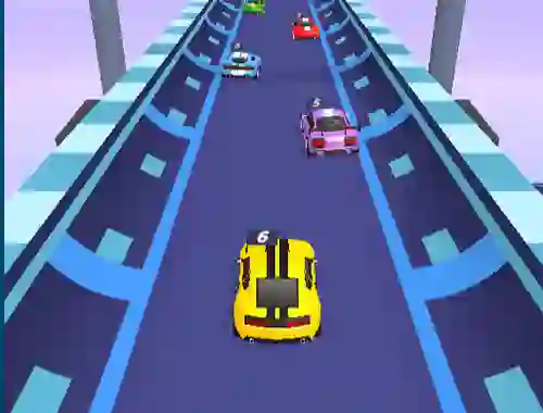თამაში Turbo Race ონლაინ