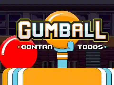 თამაში Gumball ონლაინ
