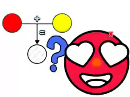 თამაში Kids Quiz: Color Mixing Gamef ონლაინ