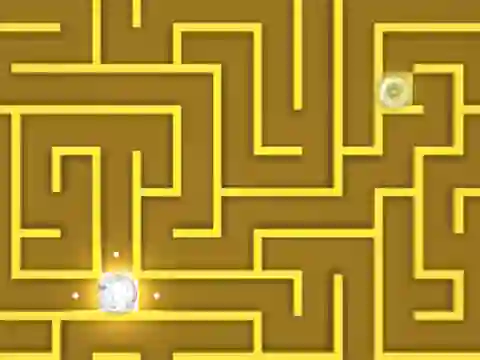 თამაში Maze: Path of Light ონლაინ