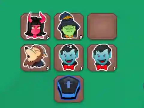 თამაში Monster Merge ონლაინ