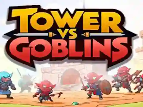 თამაში Tower vs Goblins ონლაინ