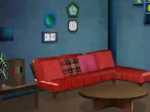თამაში Lie Room Escape ონლაინ