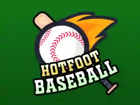 თამაში Hotfoot Baseball ონლაინ
