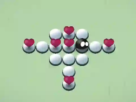 თამაში Fill the Heart ონლაინ