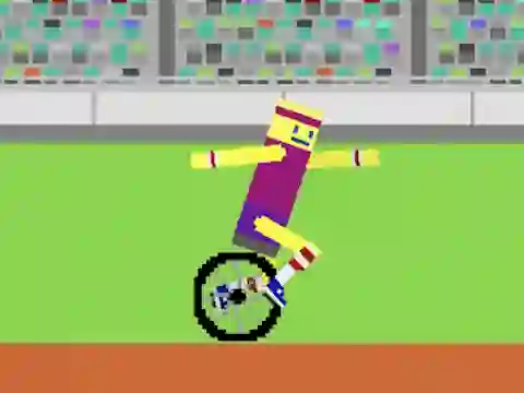 თამაში Unicycle Legend ონლაინ
