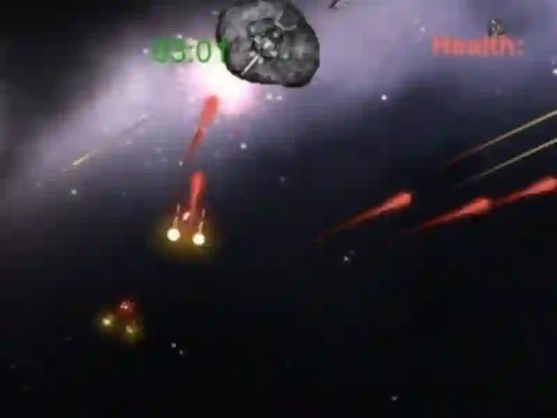 თამაში Space Fighters ონლაინ