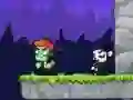 თამაში Zombies vs Vampires ონლაინ