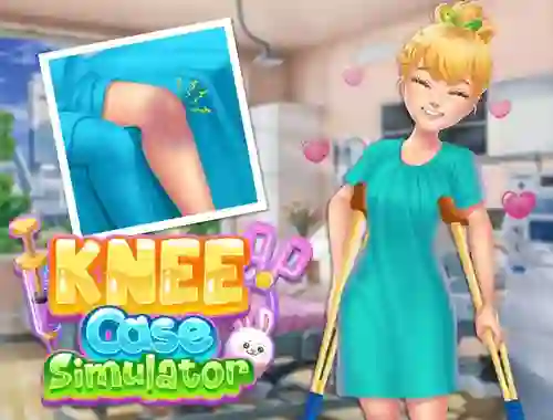 თამაში Knee Case Simulator ონლაინ