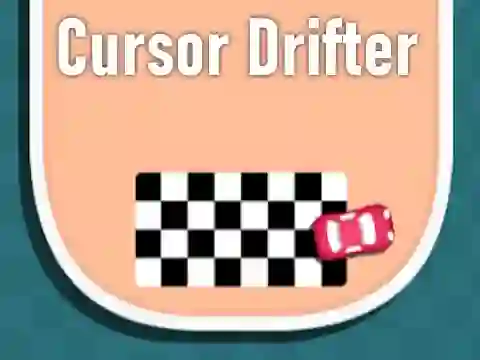თამაში Cursor Drifter ონლაინ