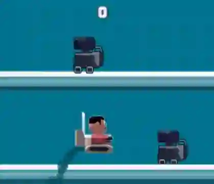 თამაში Skibidi Toilet Jump ონლაინ