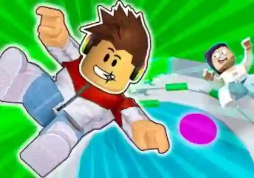 თამაში Roblox Obbi Only Up ონლაინ