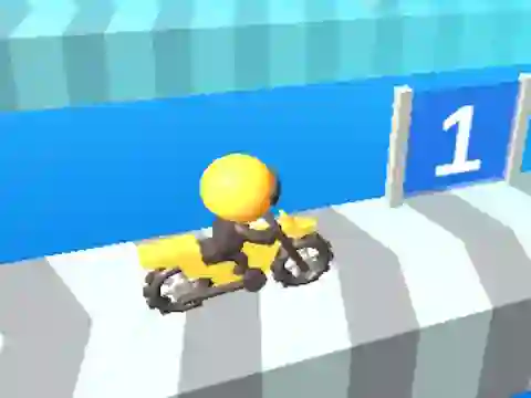 თამაში Moto Obby ონლაინ