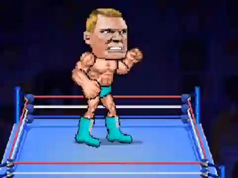 თამაში Wresle Bros ონლაინ