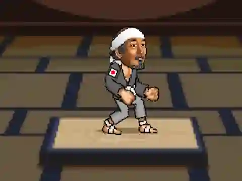 თამაში Karate Bros ონლაინ
