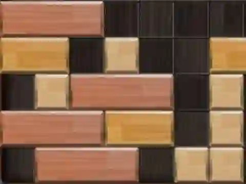 თამაში Slide Wood ონლაინ
