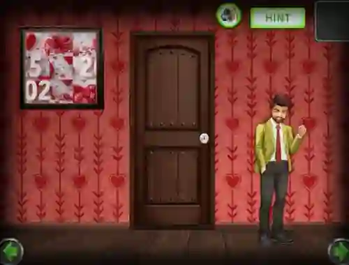 თამაში Amgel Easy Room Escape 252 ონლაინ