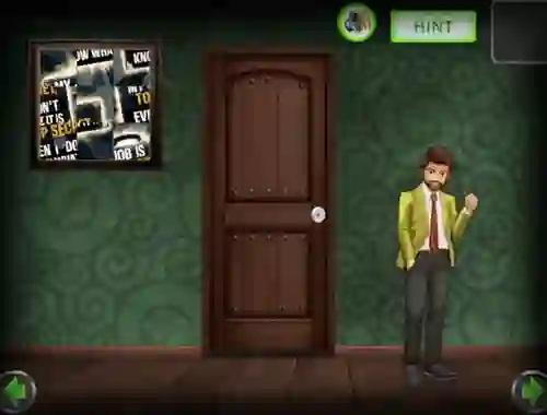 თამაში Amgel Easy Room Escape 253 ონლაინ