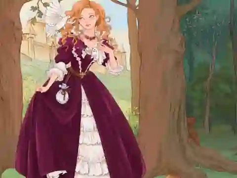 თამაში Grimm Beauty ონლაინ