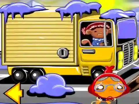 თამაში Monkey GO Happy 920 ონლაინ