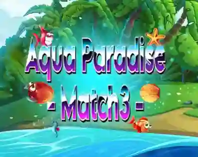 თამაში Aqua Paradise - Match3 ონლაინ