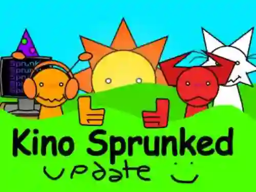 თამაში Kino Sprunked 2 ონლაინ
