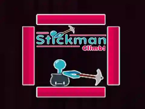 თამაში Stickman Climb! ონლაინ