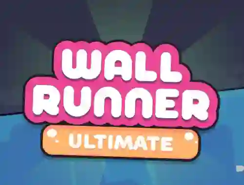 თამაში Wall Runner Ultimate ონლაინ