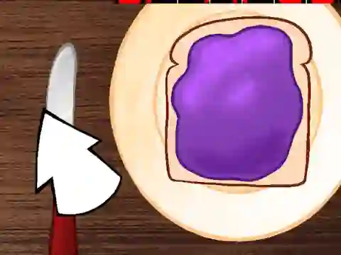 თამაში Eat Peanut Butter and Jelly ონლაინ