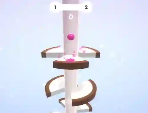 თამაში Gravity Glide ონლაინ