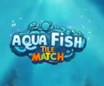 თამაში Aqua Fish Tile Match ონლაინ
