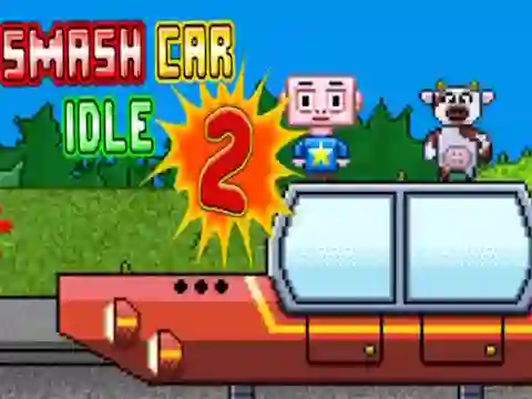 თამაში Smash Car Idle 2 ონლაინ