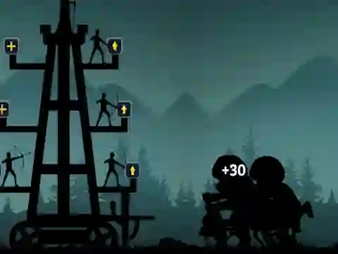 თამაში Medieval Defense ონლაინ