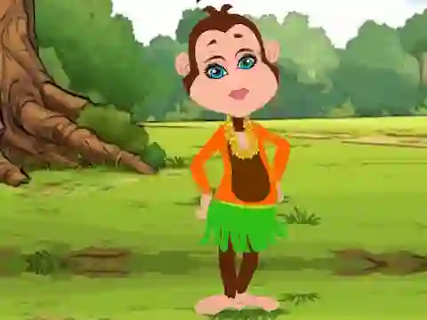 თამაში Aid The Mother Monkey ონლაინ