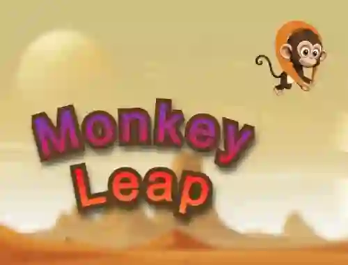 თამაში Monkey Leap ონლაინ