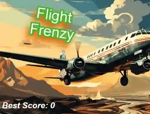 თამაში Flight Frenzy ონლაინ