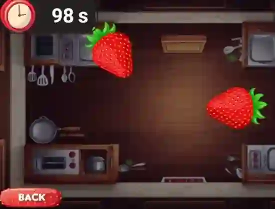 თამაში Strawberry Genius ონლაინ