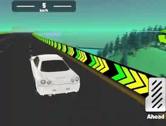 თამაში Car Racing Fever ონლაინ