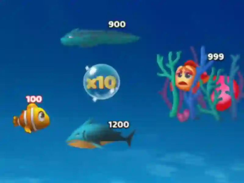 თამაში Fishdom Mania ონლაინ