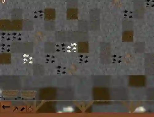 თამაში Untitled Mining Game ონლაინ