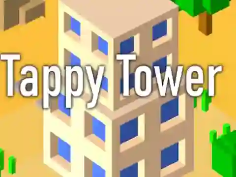 თამაში Tappy Tower ონლაინ