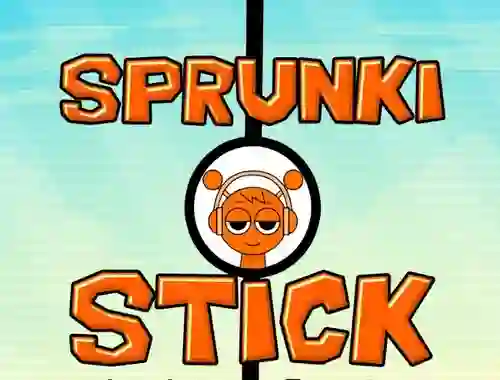 თამაში Sprunki Stick ონლაინ