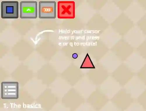 თამაში Shifting Shape ონლაინ