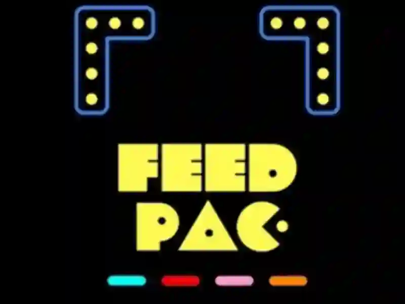 თამაში Feed Pac ონლაინ
