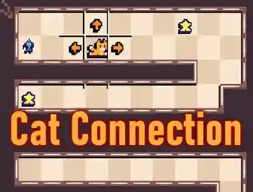 თამაში Cat Connection ონლაინ