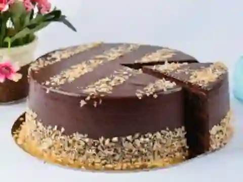 თამაში Ferrero Rocher Cake Jigsaw ონლაინ