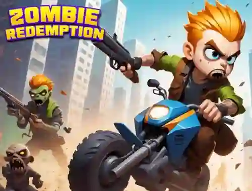 თამაში Zombie Redemption ონლაინ