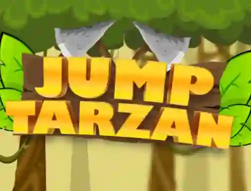 თამაში Jump Tarzan ონლაინ