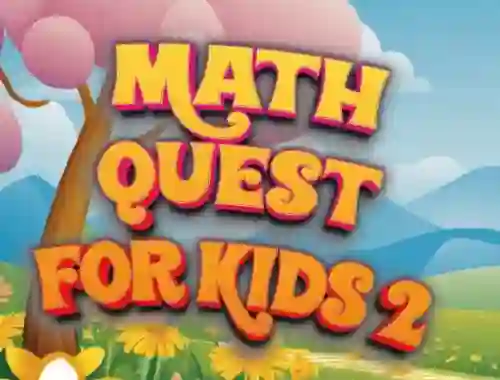 თამაში Math Quest For Kids 2 ონლაინ