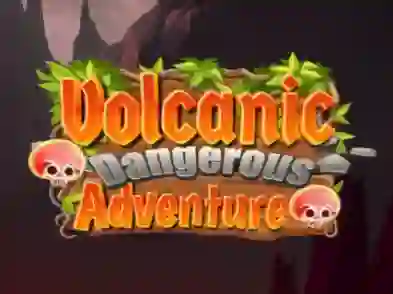 თამაში Volcanic Danger Adventure ონლაინ